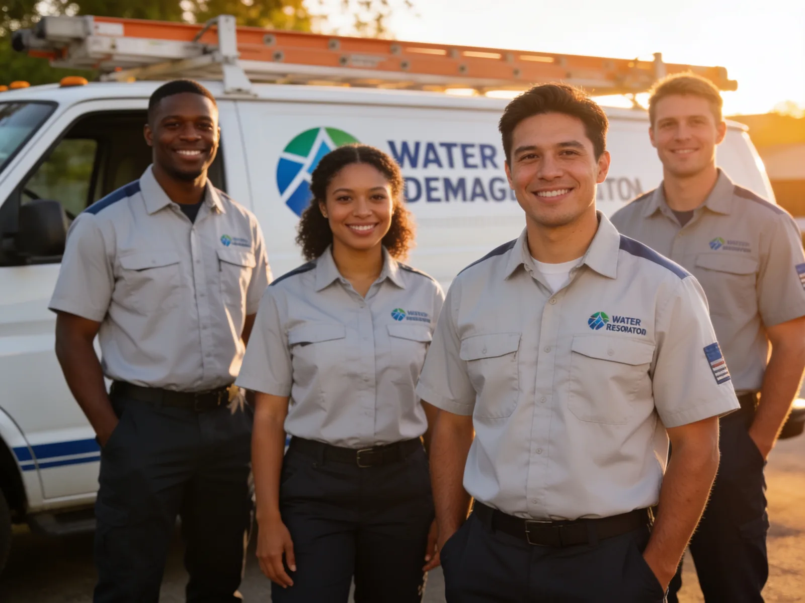 Water Damage Restoration company in Maple Heights, OH
